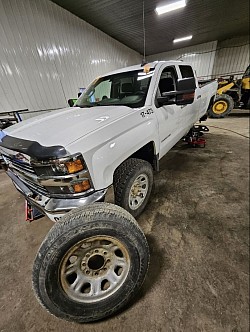 Chevy windsheild