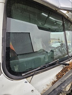 Westren star windshield