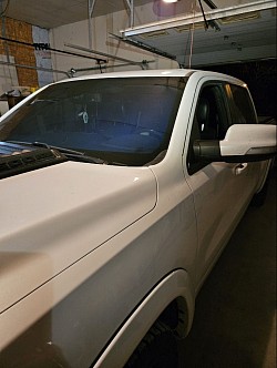 Chamelion windsheild